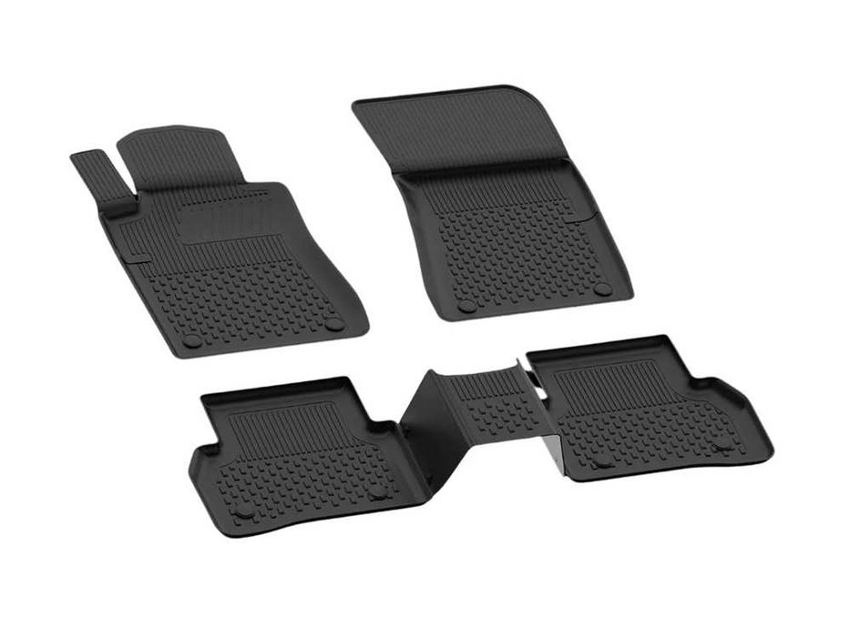 Covorase auto pentru 4D MERCEDES E CLASS / W211 / 2002-2009 / SAHLER
