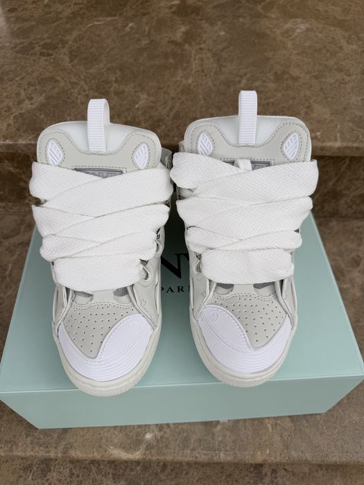 Lanvin White-marimi 37,38,39