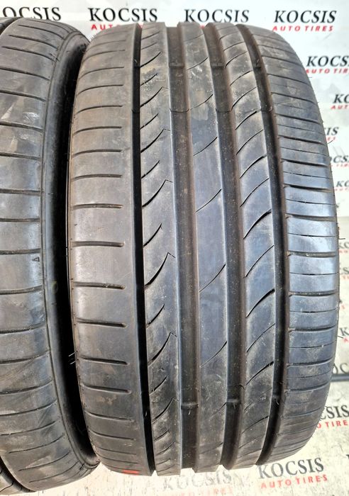 Anvelope second hand vara 255 35 20 Tomason ( dot 2024 )