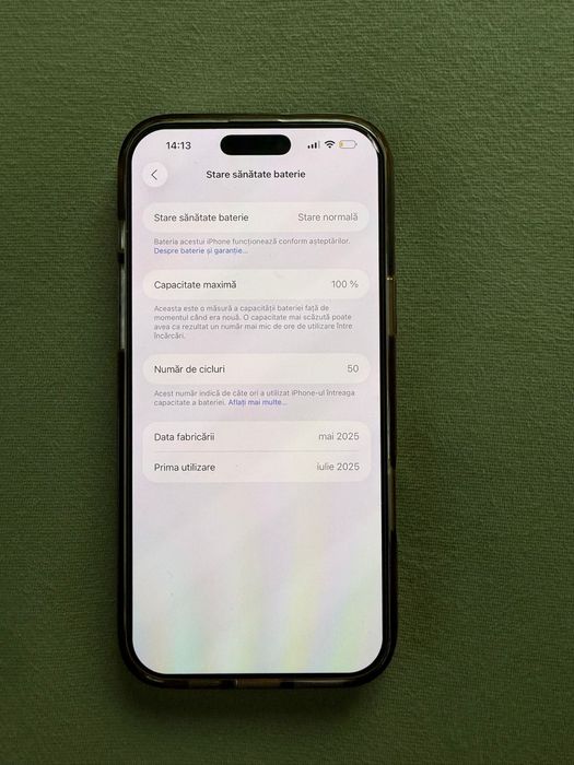 Iphone 16 pro max 512gb