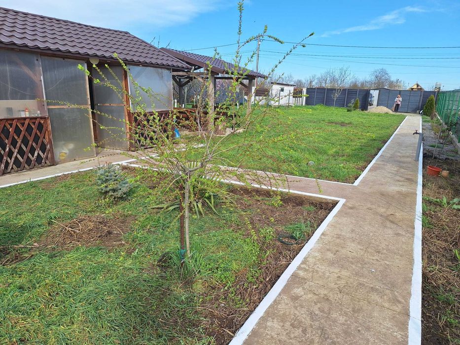 Vânzare teren intravilan sat Mărtăcești județul Brăila