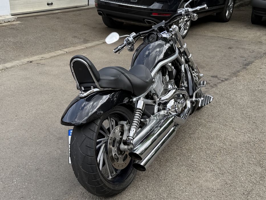 Harley Davidson vrsc v rod