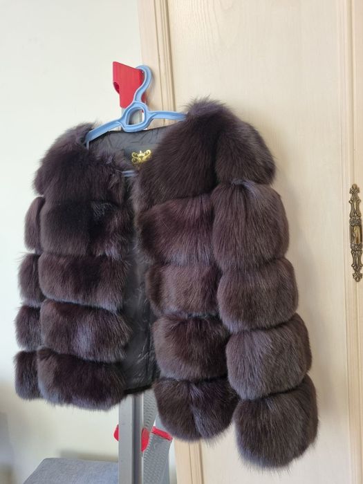 Роскошная шуба, новая