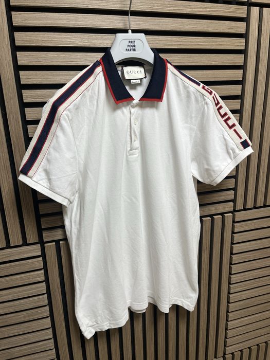 GUCCI : Made in ITALY - блуза размер М/Л