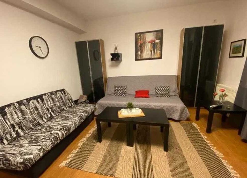 Дава се под наем Двустаен апартамент в Пловдив, Остромила - 65 кв.м за 244.8 € - Снимка #1