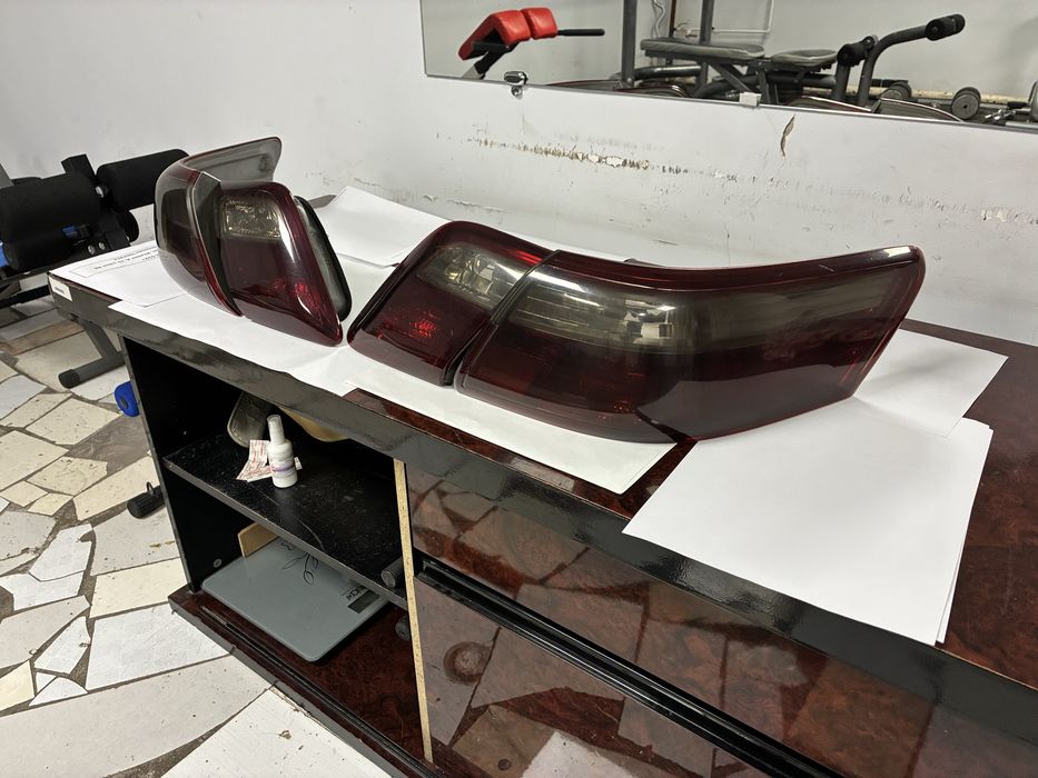 Задние фонари камри 40-45 оригинал