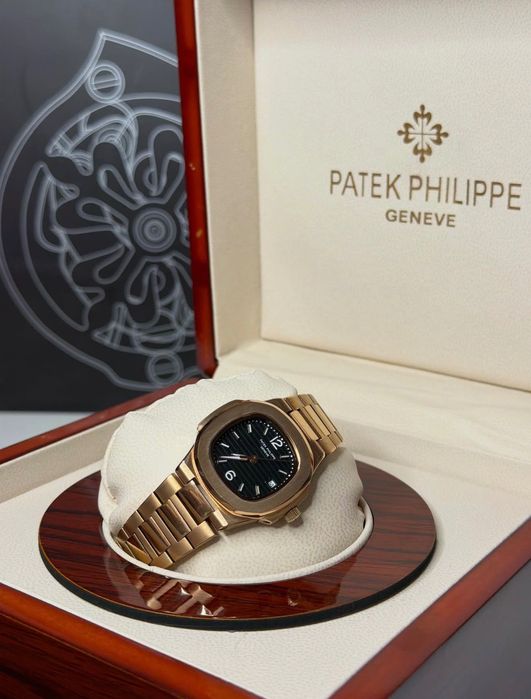 Patek Philippe Nautilus