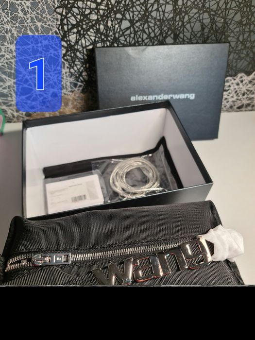 Сумочки Alexander wang 2 модели