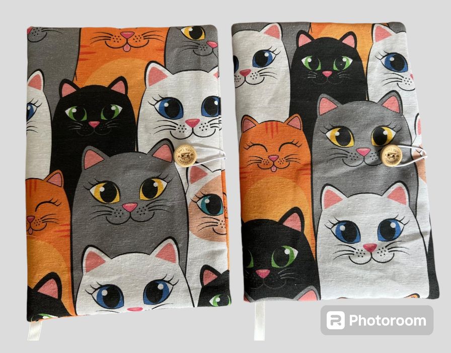 Ръчно изработени подвързии за книги и таблети