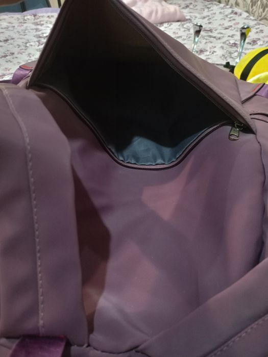 Школьный рюкзак.