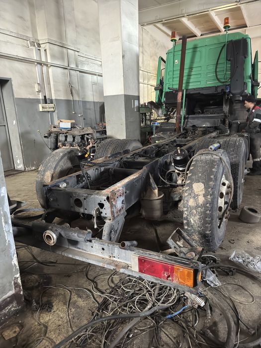 Продам MAN 26.372