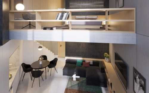 Предлагаме Ви двустаен апартамент в жк. Овча Купел