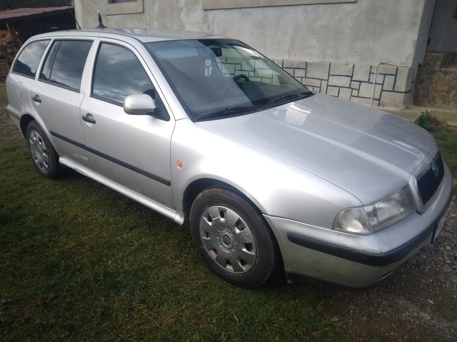 Skoda Octavia 1.9 TDI