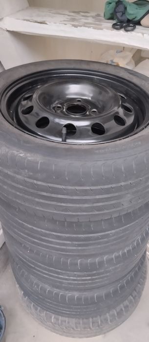 R 15 disla balon 4 tasi Nexia 1-2-3 ga sparkka shundoq tushadi