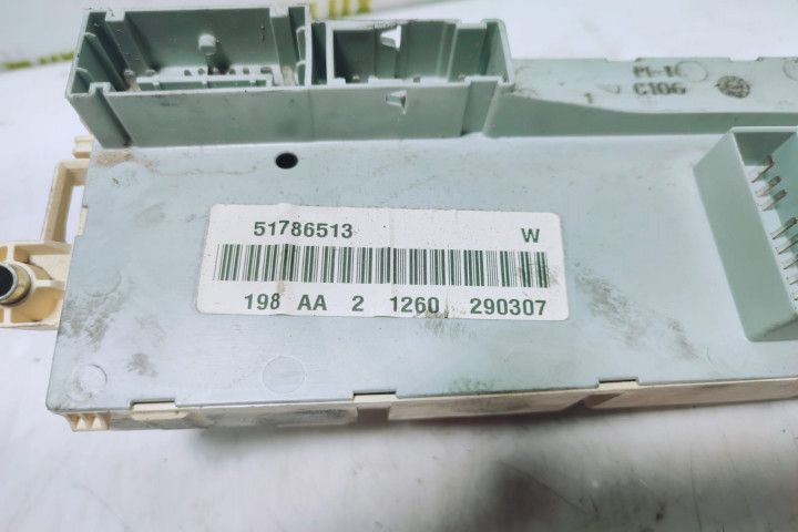 Tablou panou sigurante 51786513 Fiat Bravo 2 (2007 - 2011)