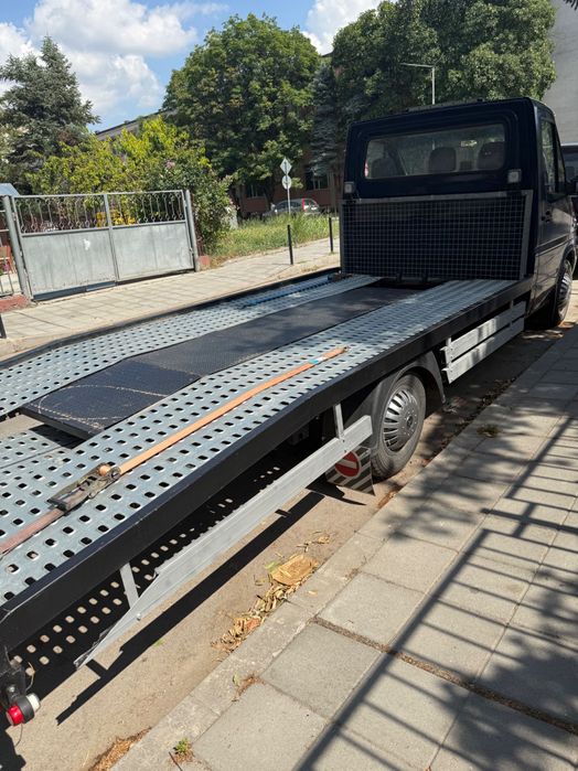 Денонощна пътна помощ