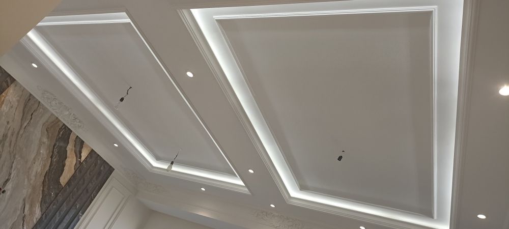 Малярка и отделка киламиз