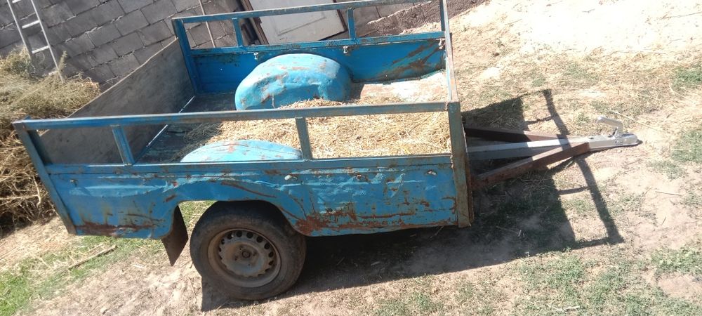 Телешка прицеп сатылады