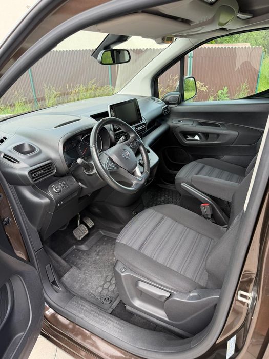OPEL Combo 2020 — imagine 4