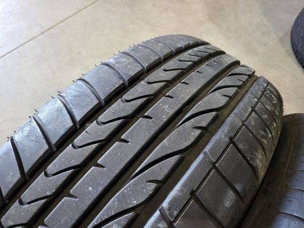 235/55/19 Bridgestone 4бр RunFlat