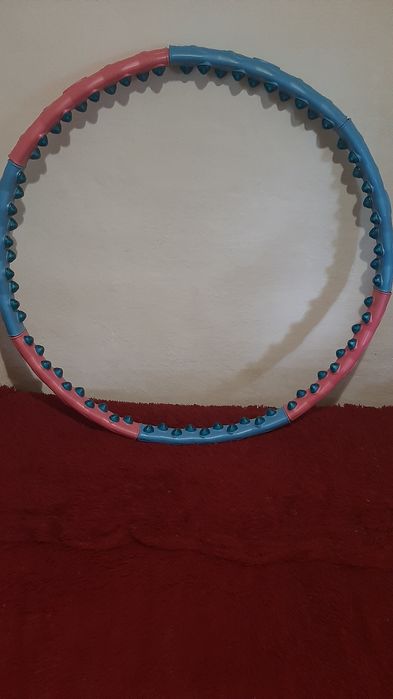 Продам обруч для занятий фитнесом.