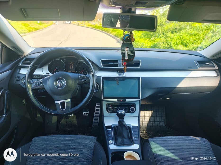 Vand PASSAT CC 1.8 TSI 2011