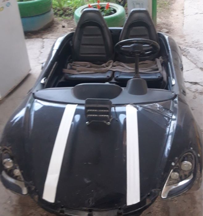 Продается детский овтомобиль