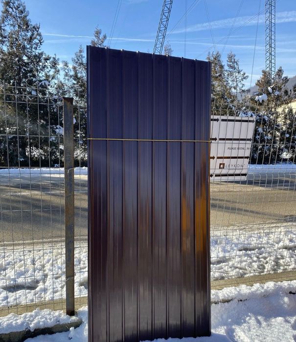 tabla cutata vopsita