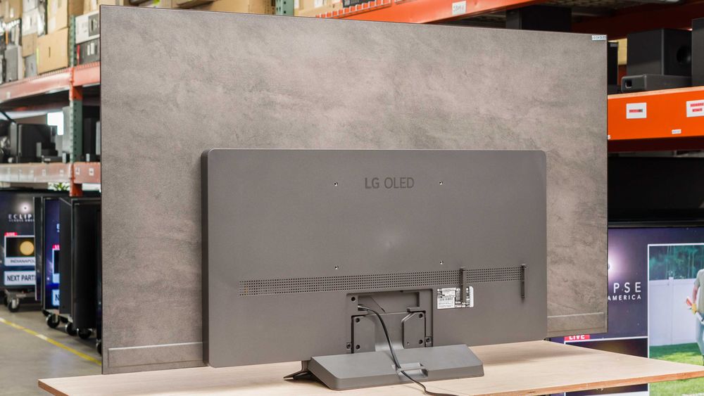 Телевизор LG OLED Evo 55 / 65 / 77 / 83 C4 RLA (Новинки 2024)