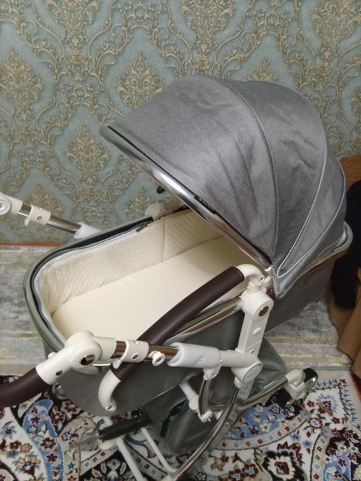 Новая коляска многофункциональная
