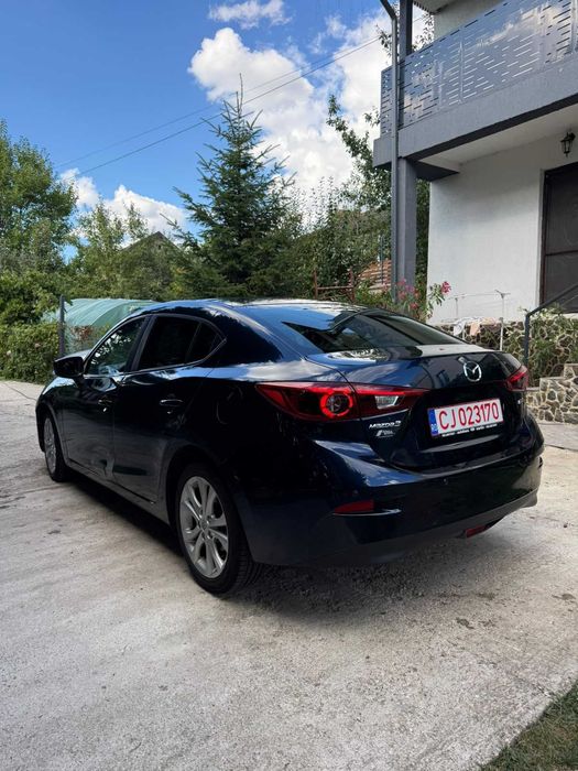 MAZDA 3 2015 — imagine 2