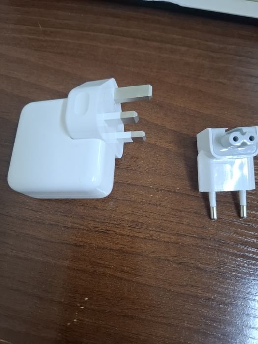 Адаптер зарядка для MacBook Air/Pro, iPhone