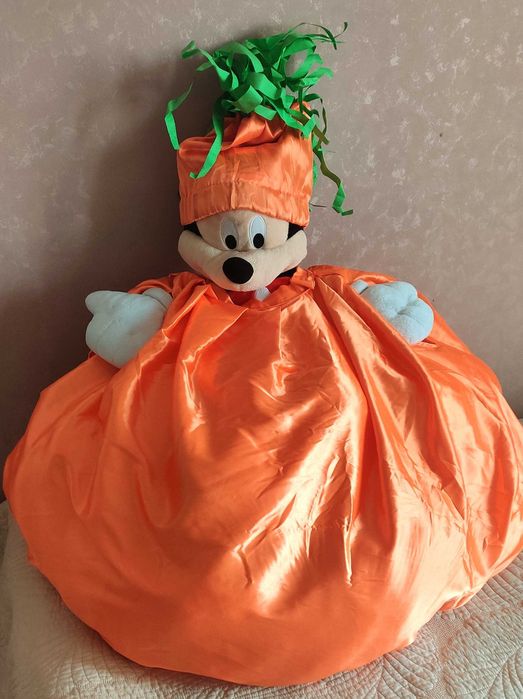 Костюм лука,тыквы