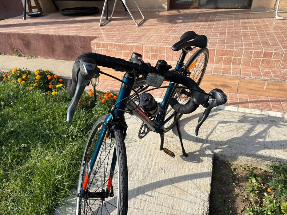 Bicicletă Cursiera Trek Leax