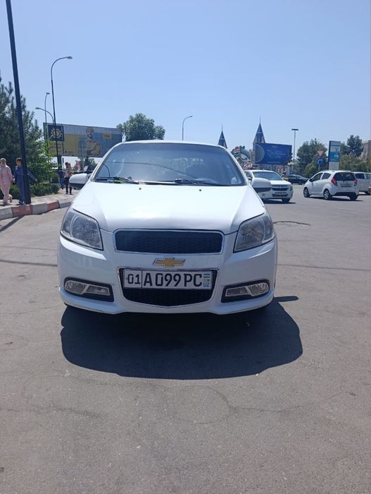 Nexia 3 oq 2022 yil Avtomat