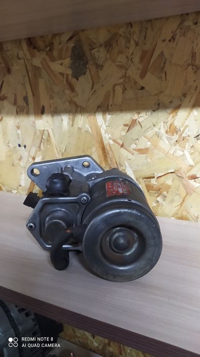 Стартер Киа Карнивал