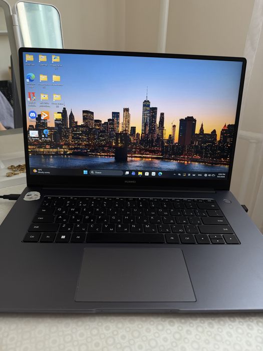 Ноутбук Huawei MateBook D 15
