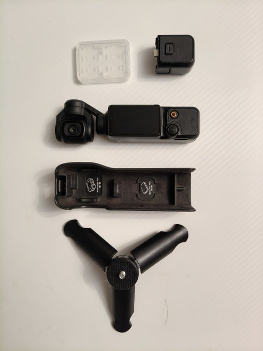 Dji osmo pocket 3