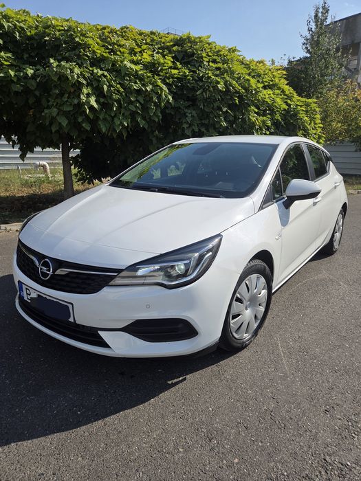 Opel Astra 1.5 D Start/Stop Business Elegance