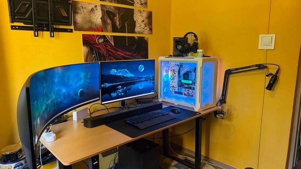 Vand rtx 5070ti eagle oc