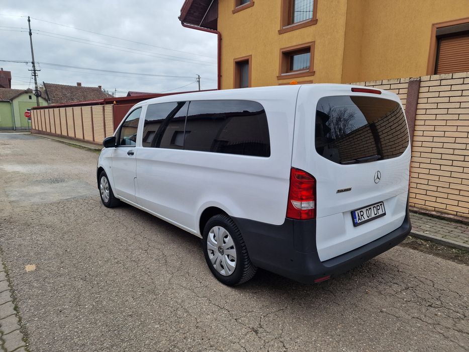 MERCEDES-BENZ Vito 2016 — imagine 3