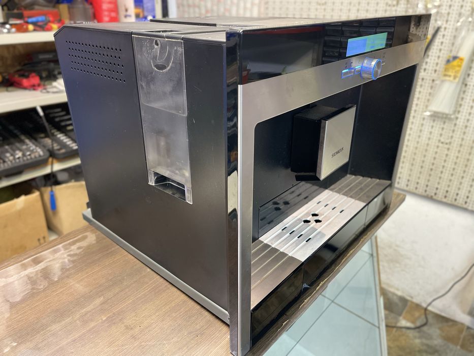 Кафемашина за вграждане SIEMENS - CTES31