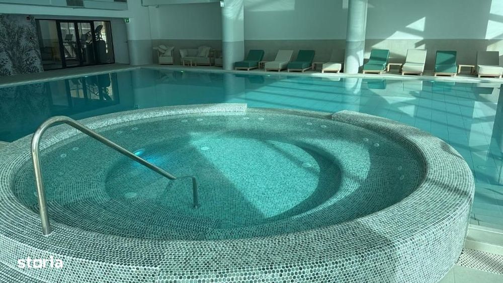 Apartament 2 camere Sinaia| Gradina 51 mp| Booking & Airbnb- Facilita