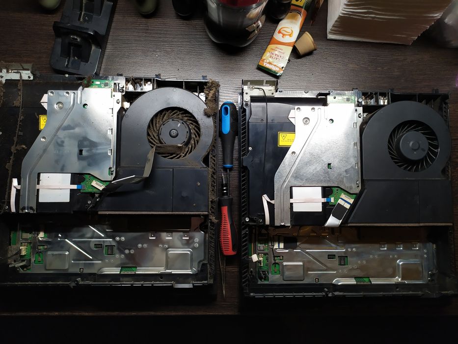 Качественный Ремонт PS4/PS5