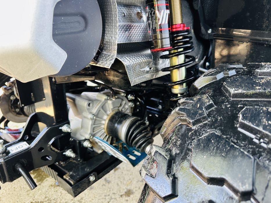 Atv Cf Moto 850 XC , Impecabil ! (Nu can am , polaris TGB)