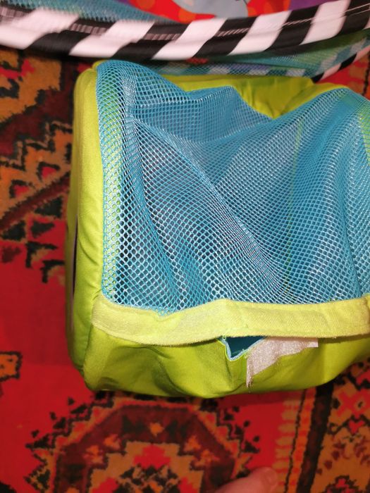 Детский развивающий коврик