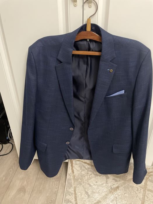 Мужской пиджак стильный