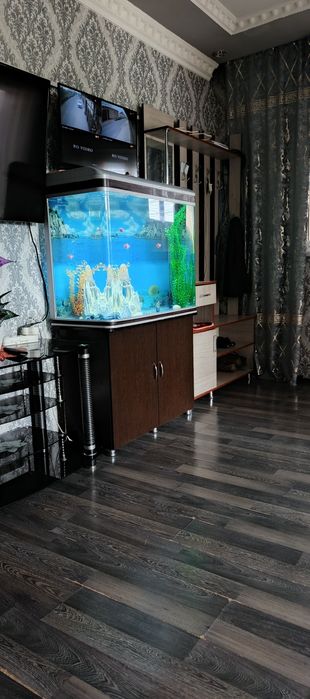 Зовадской аквариум 320