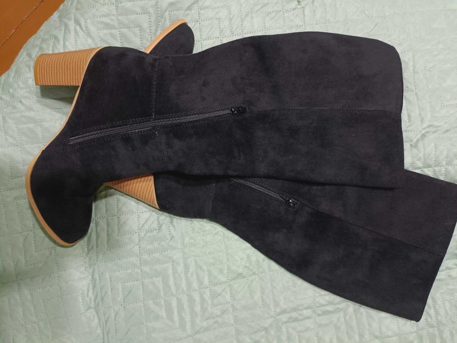 Сапоги весенние 39