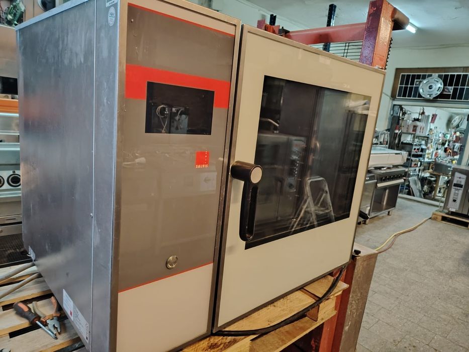 Cuptor electric convecție